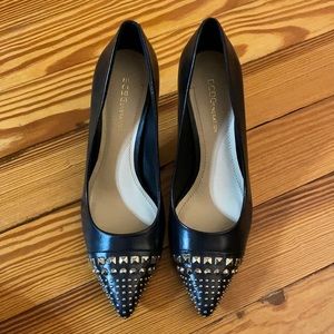Black BCBGeneration heels